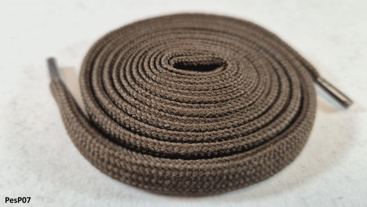 Polyesterová šnúrka - TYP 13744/10 MM  KLASIK