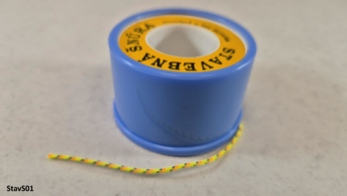 Stavebná šnúra (20m)