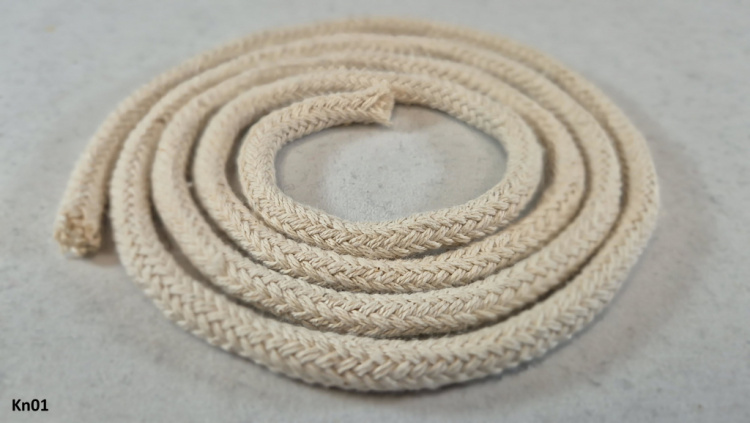 Knôt - priemer 6 mm