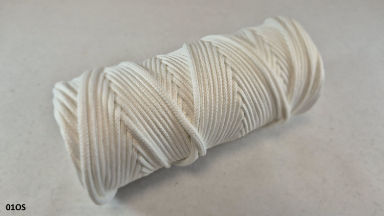 Odevná šnúra polyesterová - TYP OS13606-58