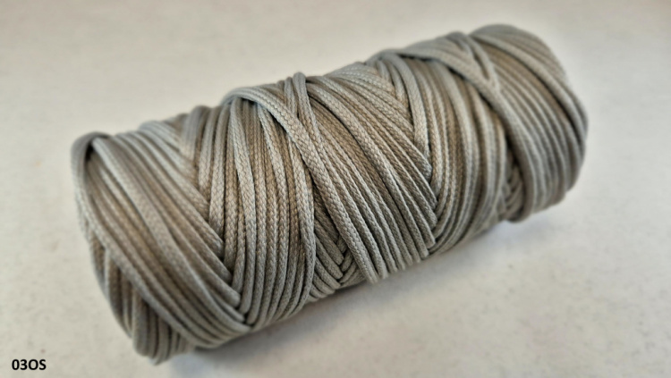 Odevná šnúra polyesterová - TYP OS13606-58