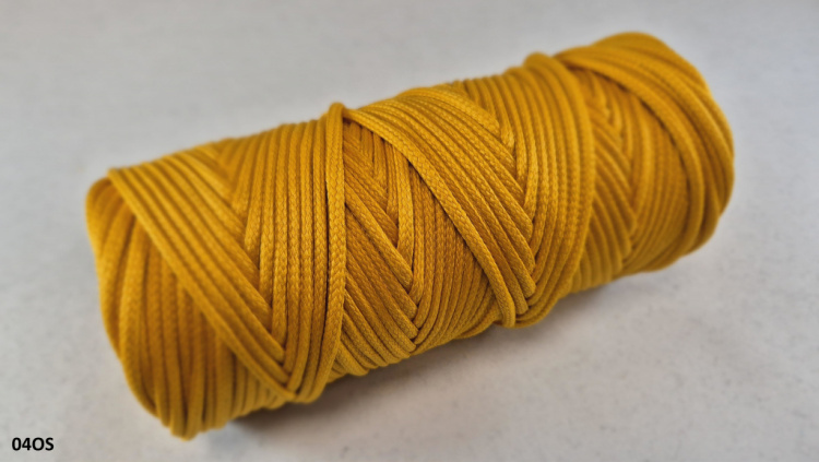 Odevná šnúra polyesterová - TYP OS13606-58