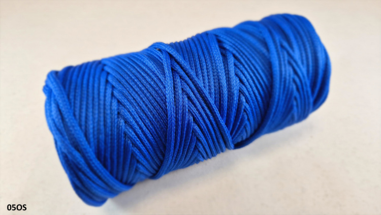 Odevná šnúra polyesterová - TYP OS13606-58