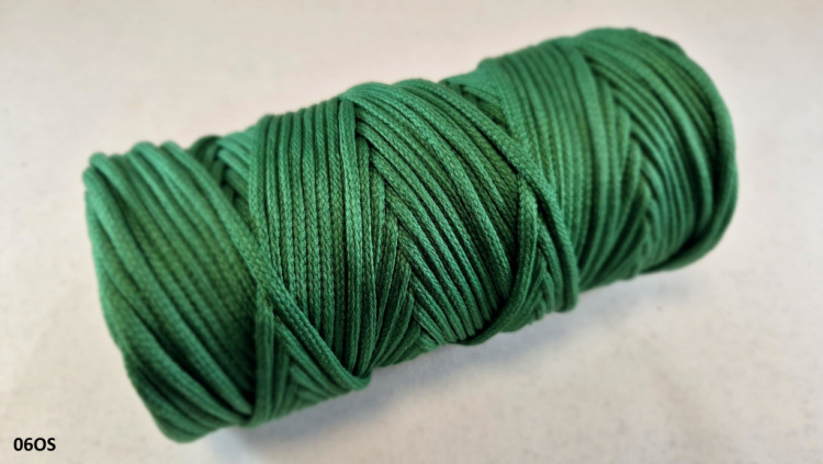 Odevná šnúra polyesterová - TYP OS13606-58