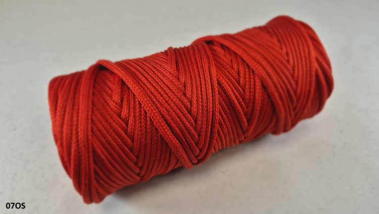 Odevná šnúra polyesterová - TYP OS13606-58