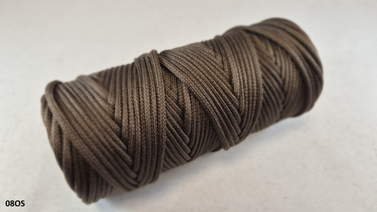 Odevná šnúra polyesterová - TYP OS13606-58