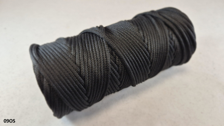 Odevná šnúra polyesterová - TYP OS13606-58