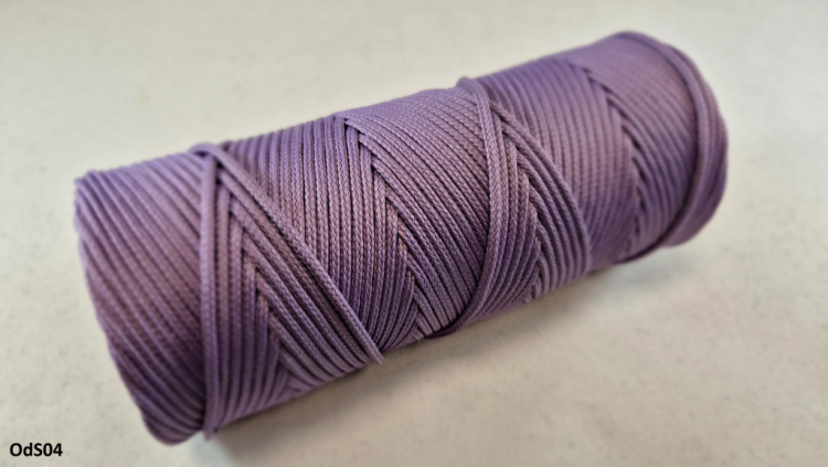 Odevná šnúra polyesterová - TYP - OS13266 