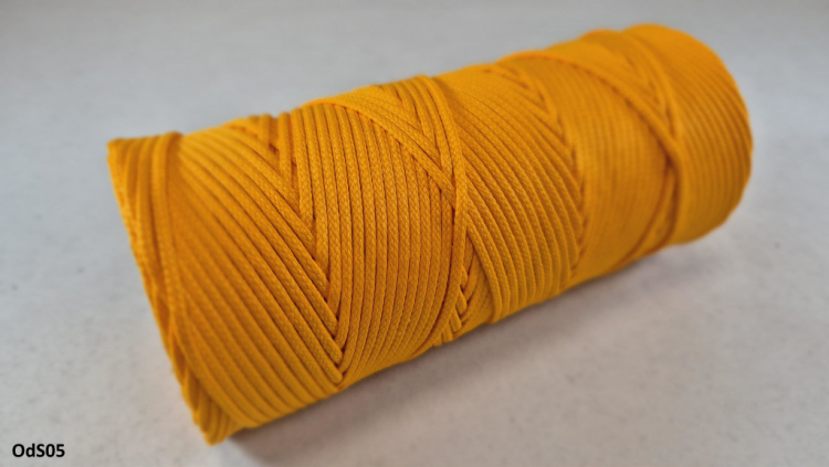 Odevná šnúra polyesterová - TYP - OS13266 