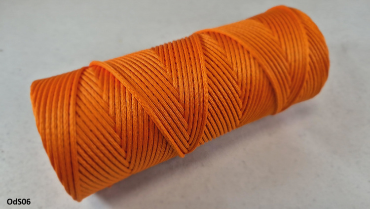 Odevná šnúra polyesterová - TYP - OS13266 