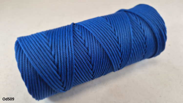 Odevná šnúra polyesterová - TYP - OS13266 