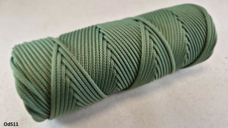 Odevná šnúra polyesterová - TYP - OS13266 