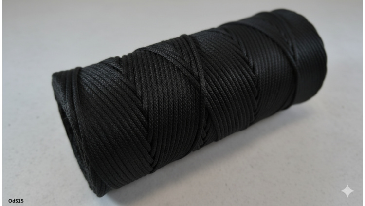 Odevná šnúra polyesterová - TYP - OS13266 