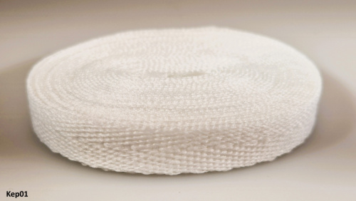 Keprová stuha - 10 mm