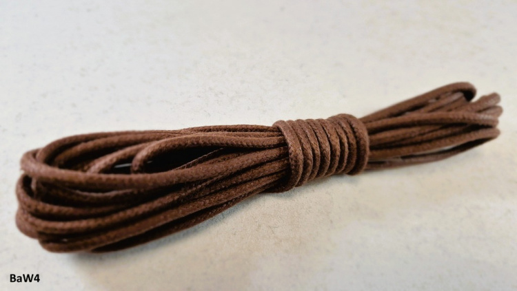 Bavlnená šnúrka  -  TYP 21272 KLASIK ELEGÁN VOSK