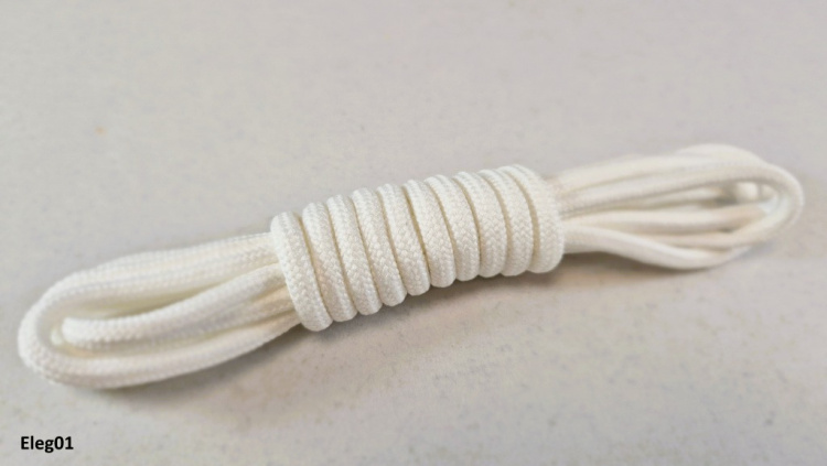 Polyesterová šnúrka - TYP 13606 KLASIK ELEGÁN 