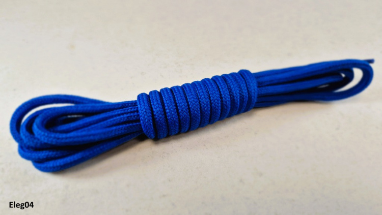 Polyesterová šnúrka - TYP 13606 KLASIK ELEGÁN 