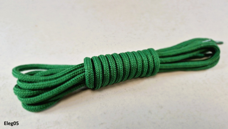 Polyesterová šnúrka - TYP 13606 KLASIK ELEGÁN 