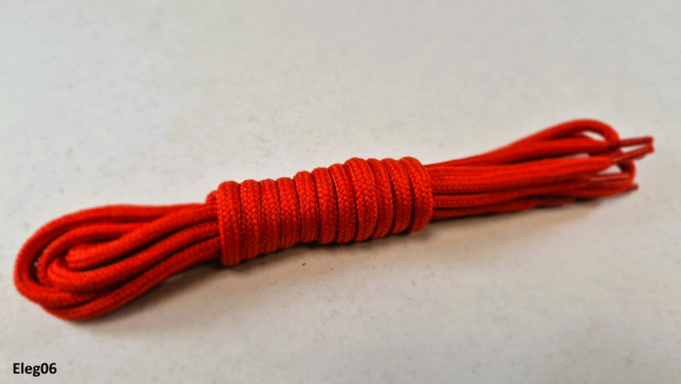 Polyesterová šnúrka - TYP 13606 KLASIK ELEGÁN 