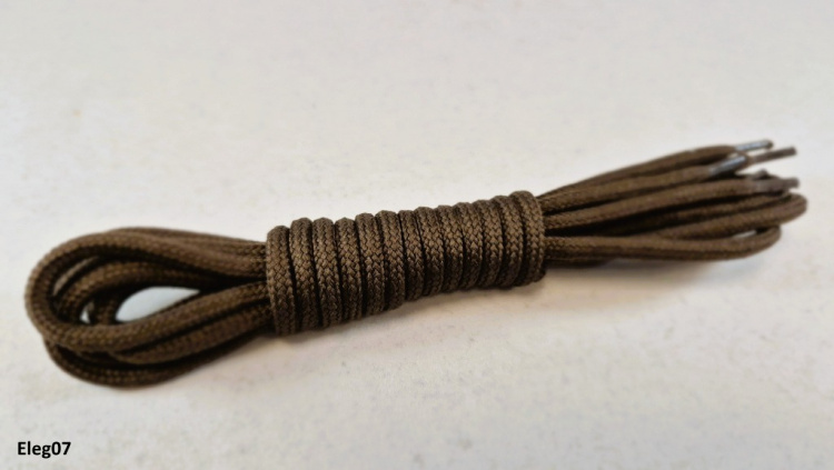 Polyesterová šnúrka - TYP 13606 KLASIK ELEGÁN 