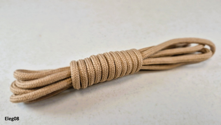 Polyesterová šnúrka - TYP 13606 KLASIK ELEGÁN 