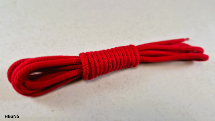 Bavlnená šnúrka - TYP 11284 KLASIK ELEGÁN