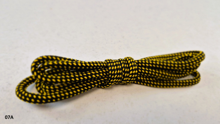 Polyesterová šnúrka TYP 13268 MIX  - 80cm