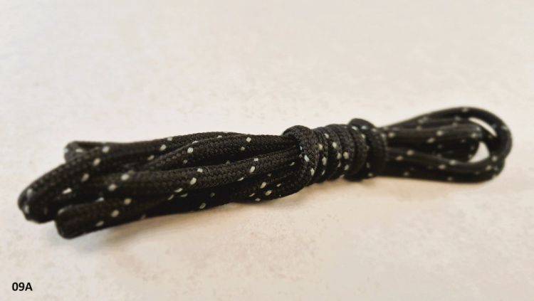 Polyesterová šnúrka TYP 13268 MIX  - 80cm