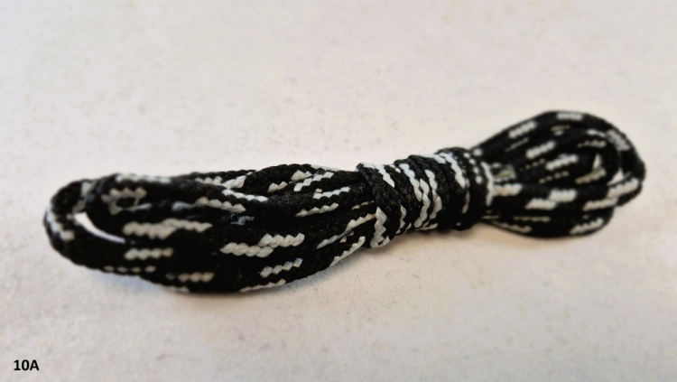 Polyesterová šnúrka TYP 13268 MIX  - 80cm