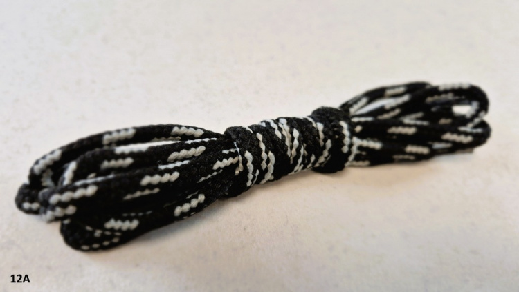 Polyesterová šnúrka TYP 13268 MIX  - 80cm