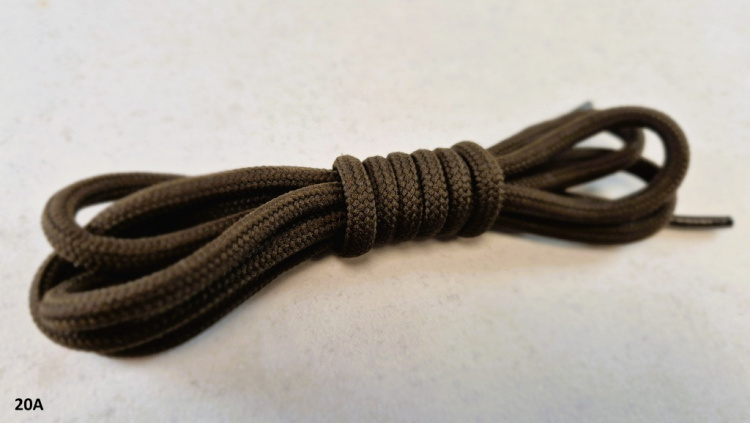 Polyesterová šnúrka TYP 13268 MIX  - 80cm