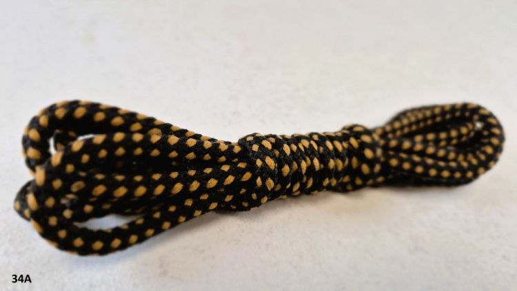 Polyesterová šnúrka TYP 13268 MIX  - 80cm