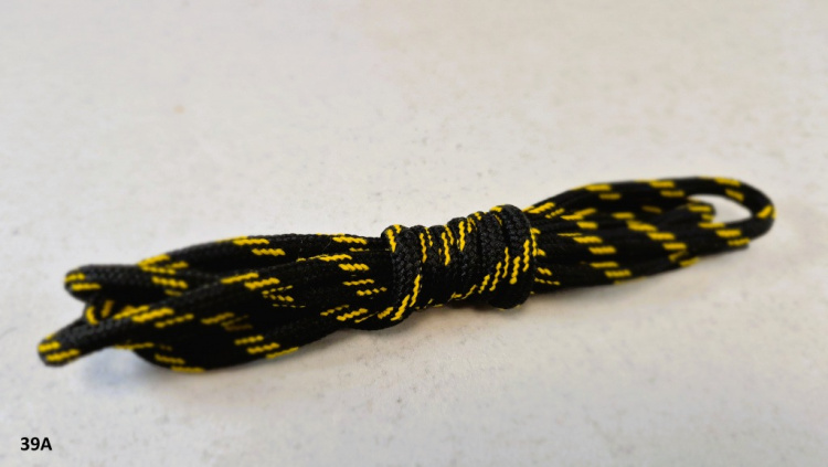 Polyesterová šnúrka TYP 13268 MIX  - 80cm