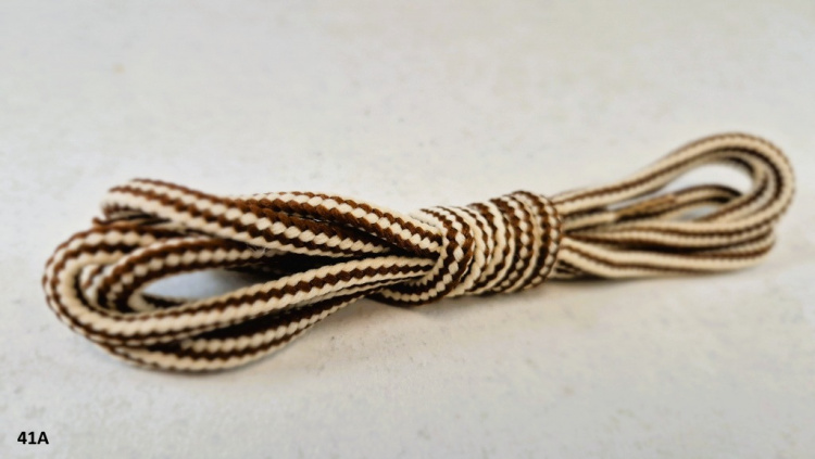 Polyesterová šnúrka TYP 13268 MIX  - 80cm