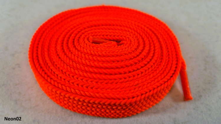 Fluorescentné šnúrky TYP 13744F NEON