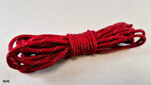 Reflexné šnúrky - TYP 83606 SAFETY