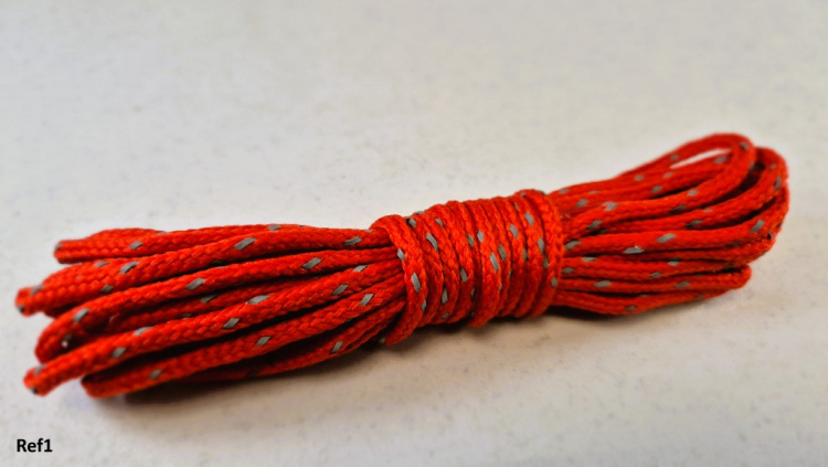 Reflexné šnúrky - TYP 83606 SAFETY