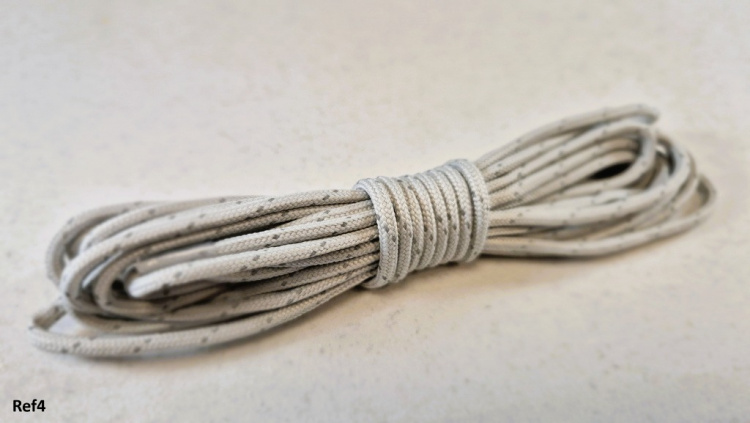 Reflexné šnúrky - TYP 83606 SAFETY