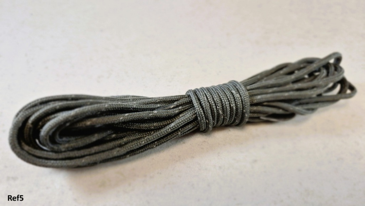 Reflexné šnúrky - TYP 83606 SAFETY