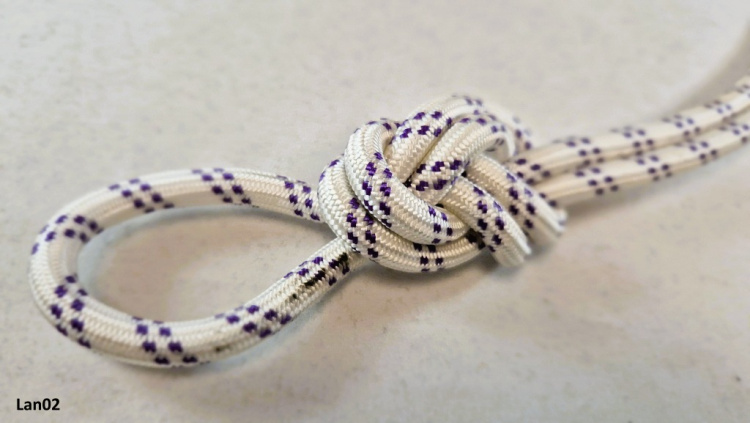 Hobby lano -  priemer  8 mm