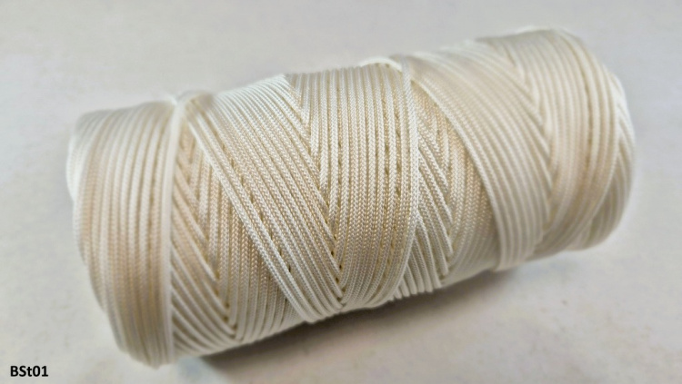 Bielizňová šnúra - 2,5 mm