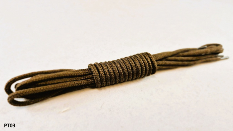 Polyesterová šnúrka - TYP 13266 KLASIK