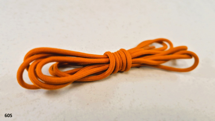 Polyesterová šnúrka - TYP 13266 MIX - 60 cm