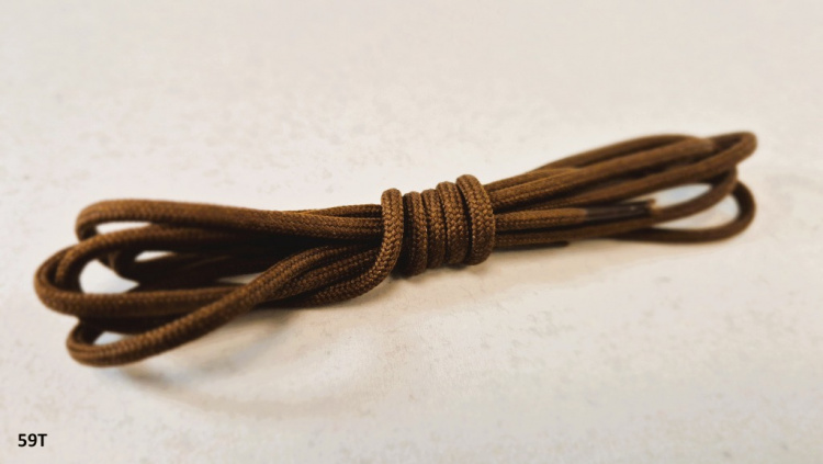 Polyesterová šnúrka - TYP 13266 MIX - 70 cm