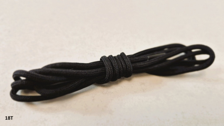 Polyesterová šnúrka - TYP 13266 MIX - 70 cm