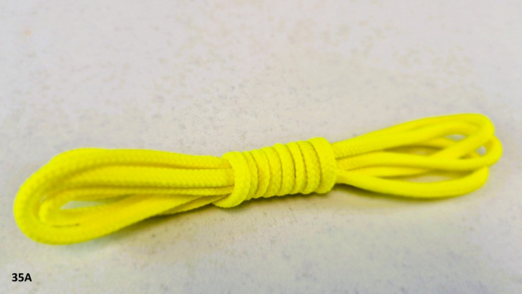 Polyesterová šnúrka TYP 13268 MIX  - 80cm