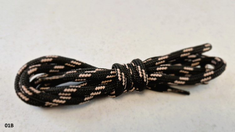 Polyesterová šnúrka TYP 13268 MIX - 100cm